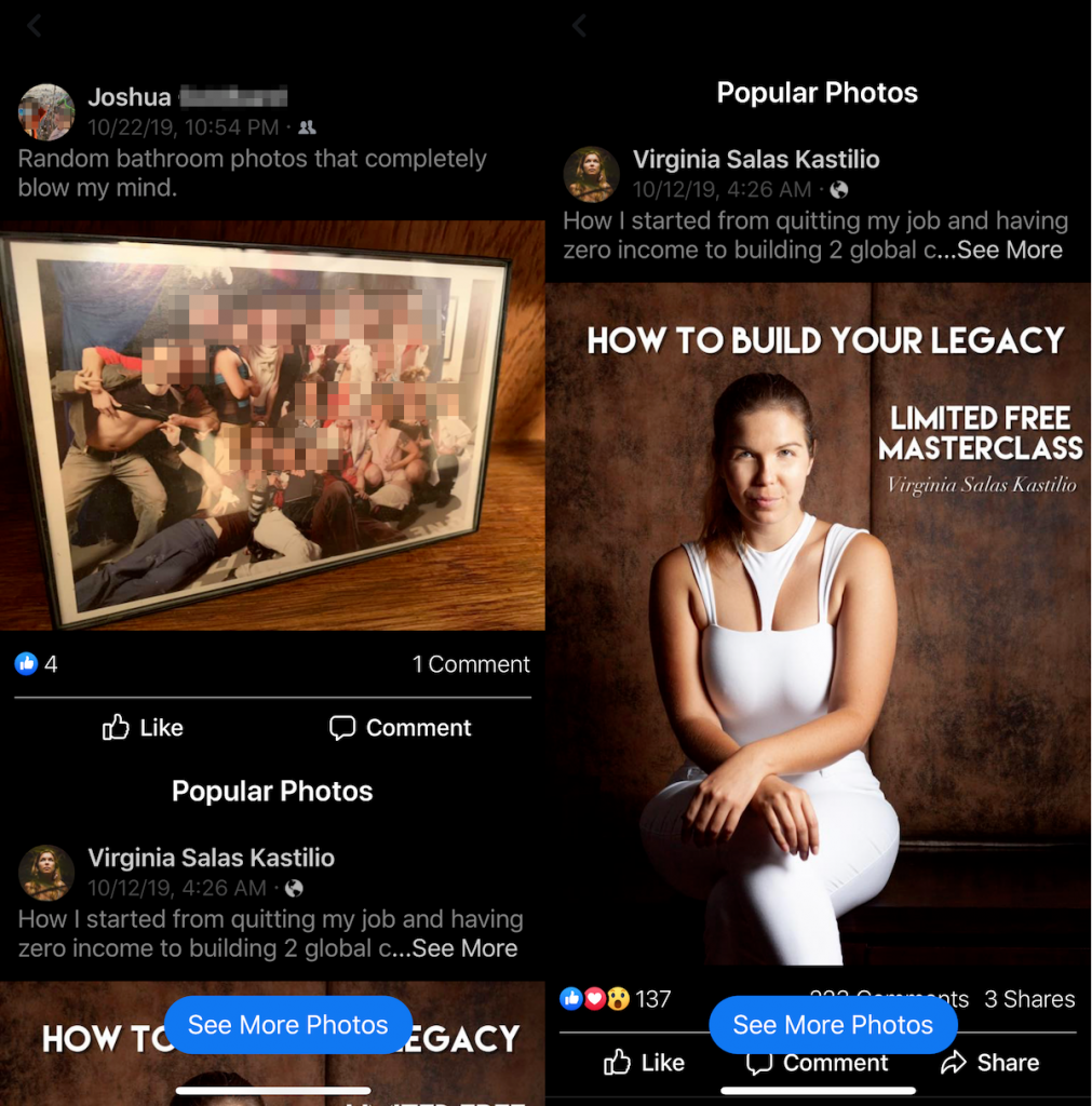 Facebook to Bring a 'Popular Photos'