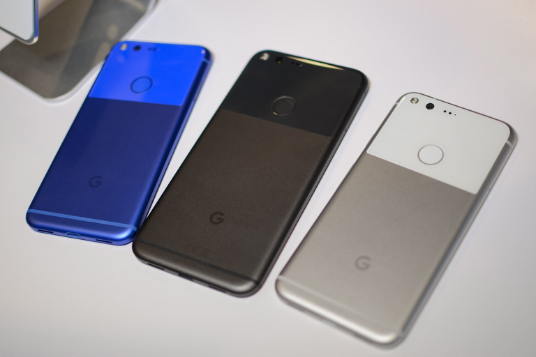 Google Original Pixel Phones Did Not Receive New Security Patch
