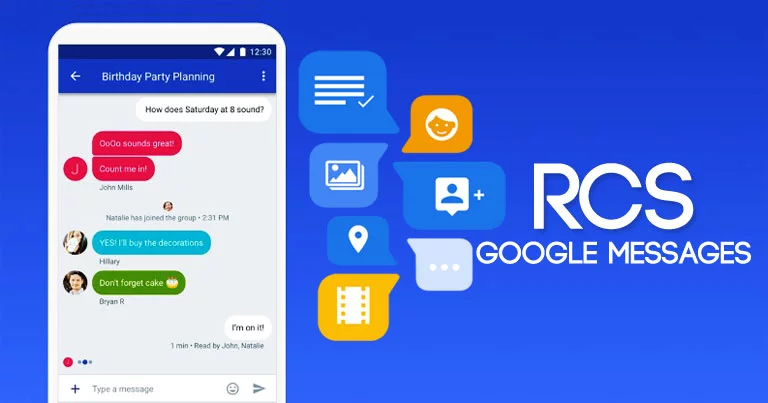 Google is Finally Rolling Out RCS Texting System in US