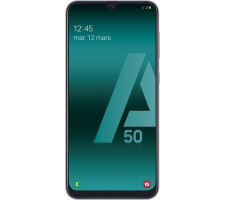 Samsung's Another Try to Improve Galaxy A50 Fingerprint Sensor Performance