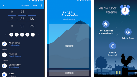 best alarm app