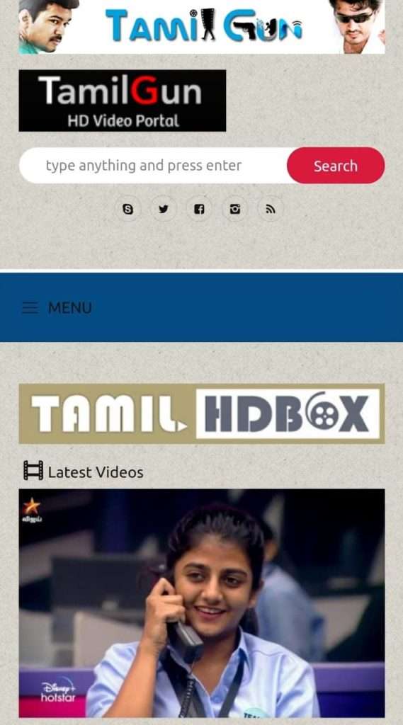 Gun tamil TamilGun Proxy