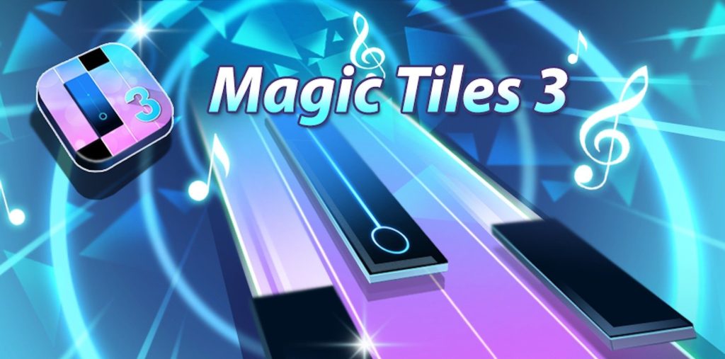 Magic tiles 3 apk