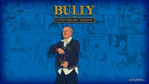 Bully anniversary edition apk