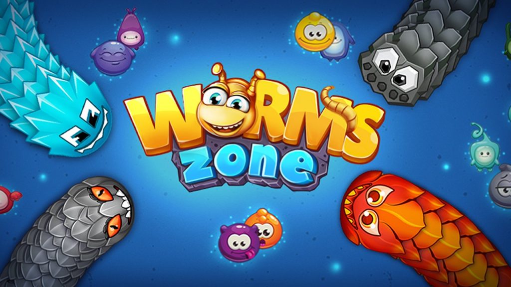 Worms Zone apk