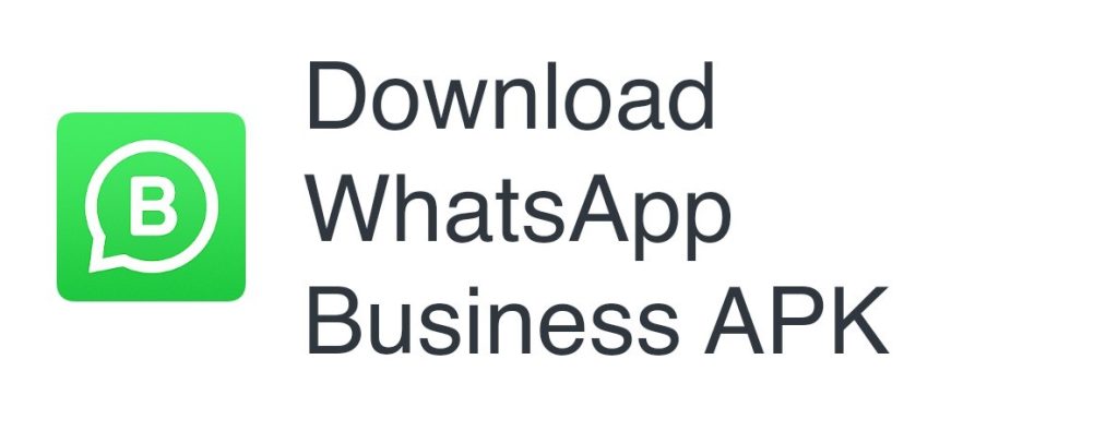 WhatsApp Business apk